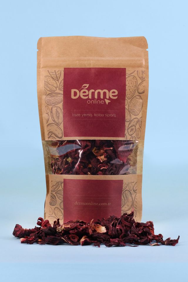 HİBİSKUS 200 Gram