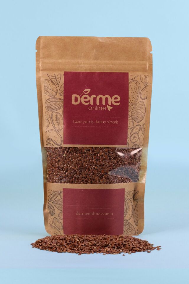 KETEN TOHUMU (TANE) 100 Gram