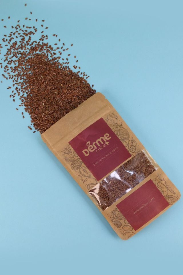 KETEN TOHUMU (TANE) 100 Gram