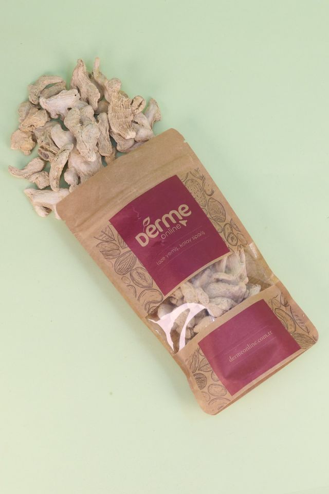 ZENCEFİL KÖK 200 Gram