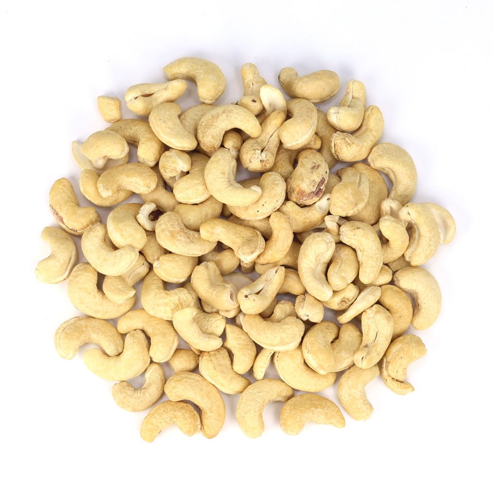 KAJU ÇİĞ NATUREL JUMBO- İSTEDİĞİN KADAR AL