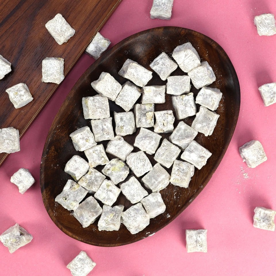 LOKUM ÇİFTE KAVRULMUŞ DUBLE FISTIK-  İSTEDİĞİN KADAR AL