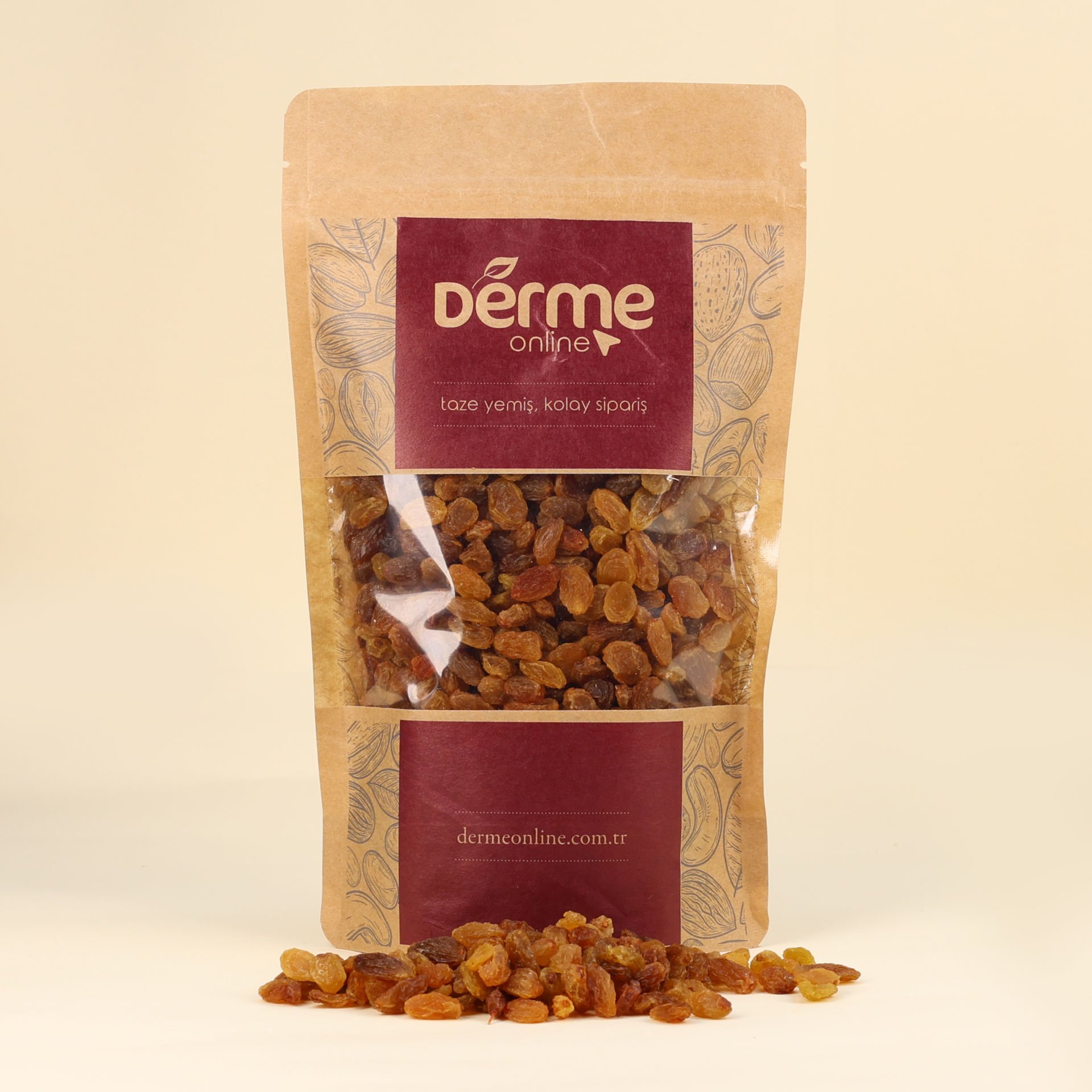 KURU ÜZÜM  - İZMİR ÜZÜMÜ