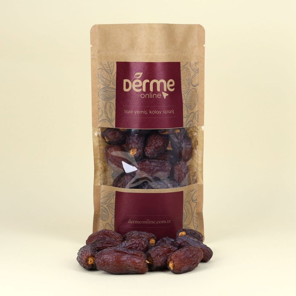 HURMA MEDJOUL-KUDUS HURMA  - JUMBO 1000 Gram