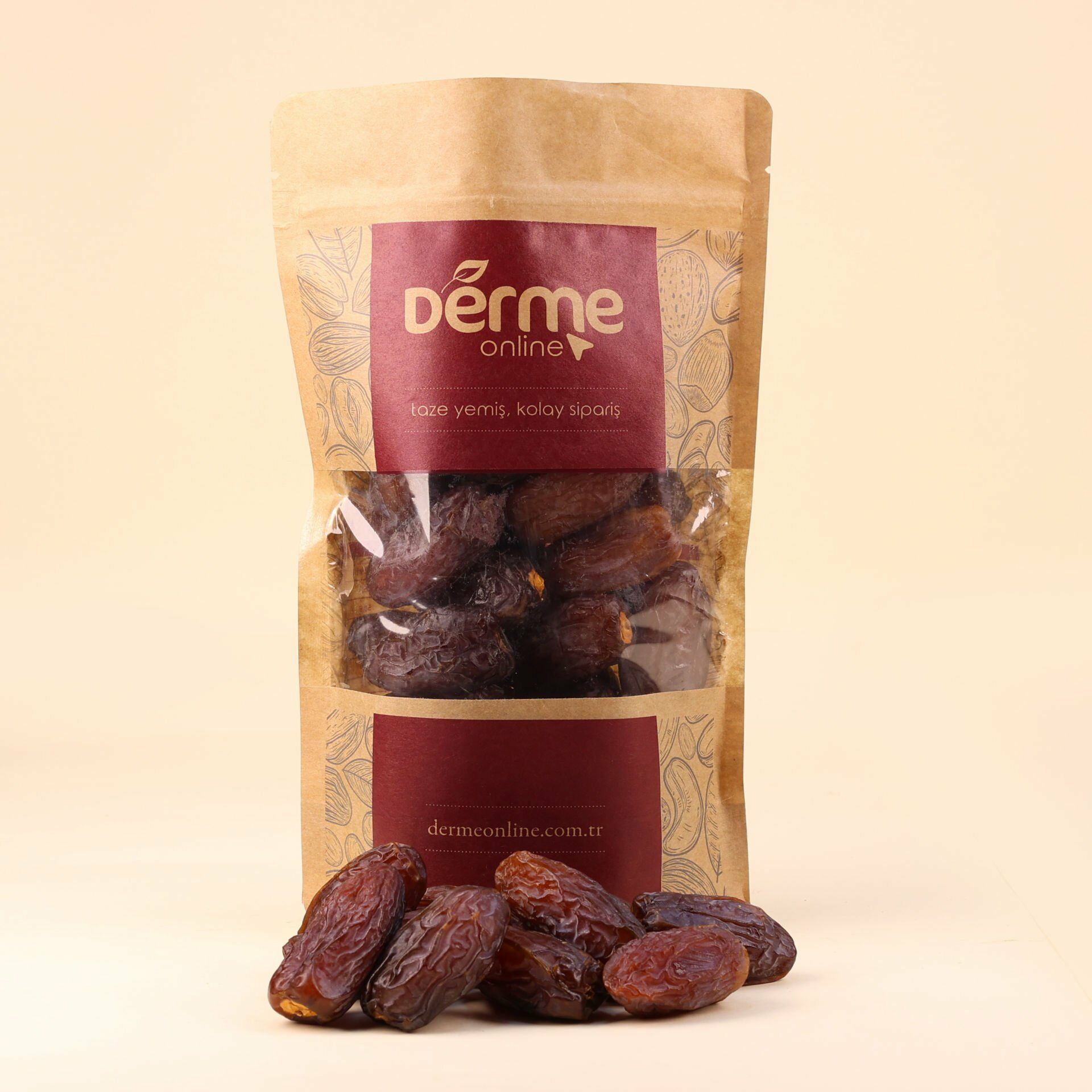 HURMA MEDJOUL-KUDUS HURMA - LARGE 500 Gram