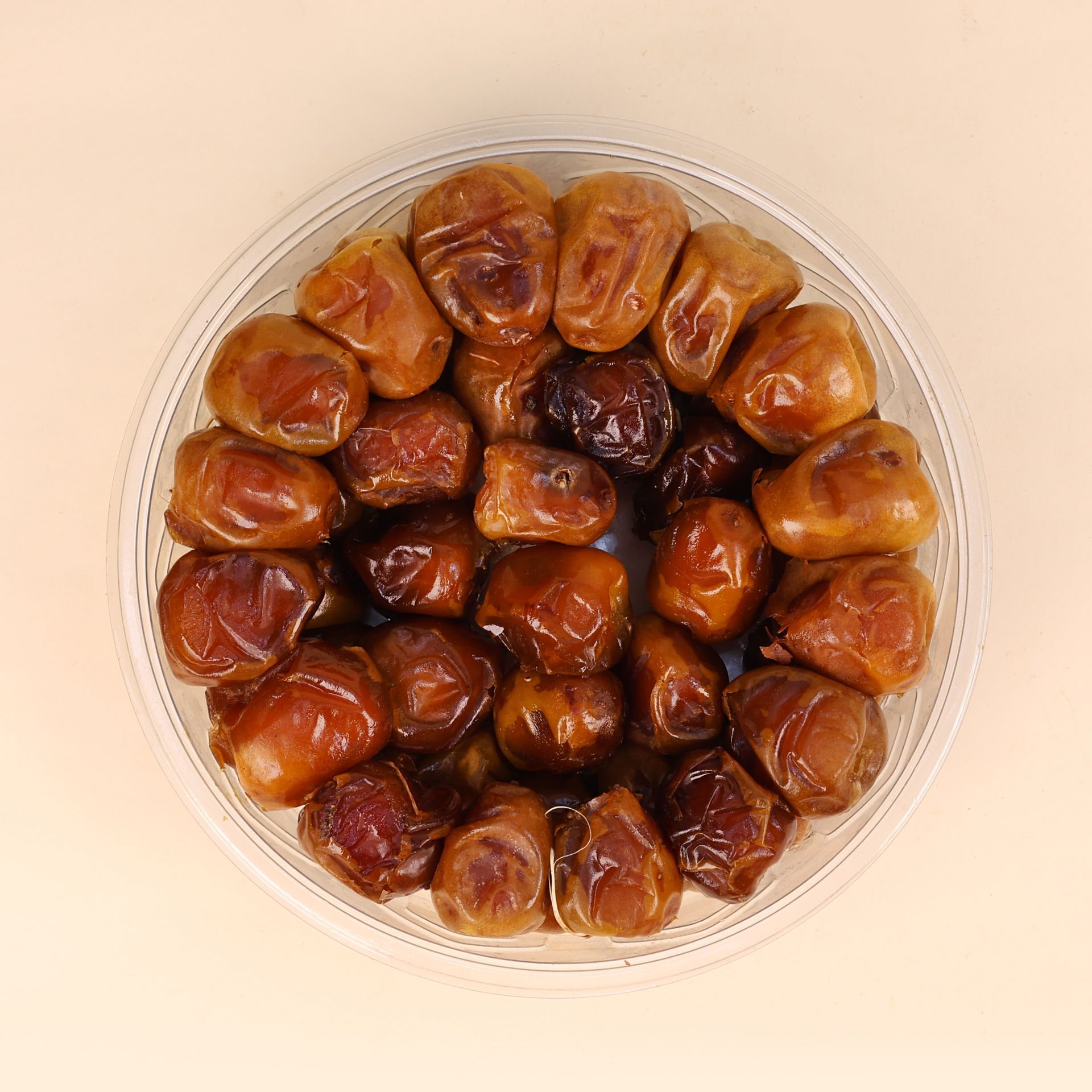 HURMA SUKKARİ -  YAŞ HURMA 500 Gram