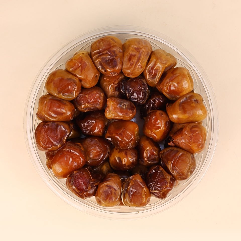 HURMA SUKKARİ -  YAŞ HURMA 500 Gram