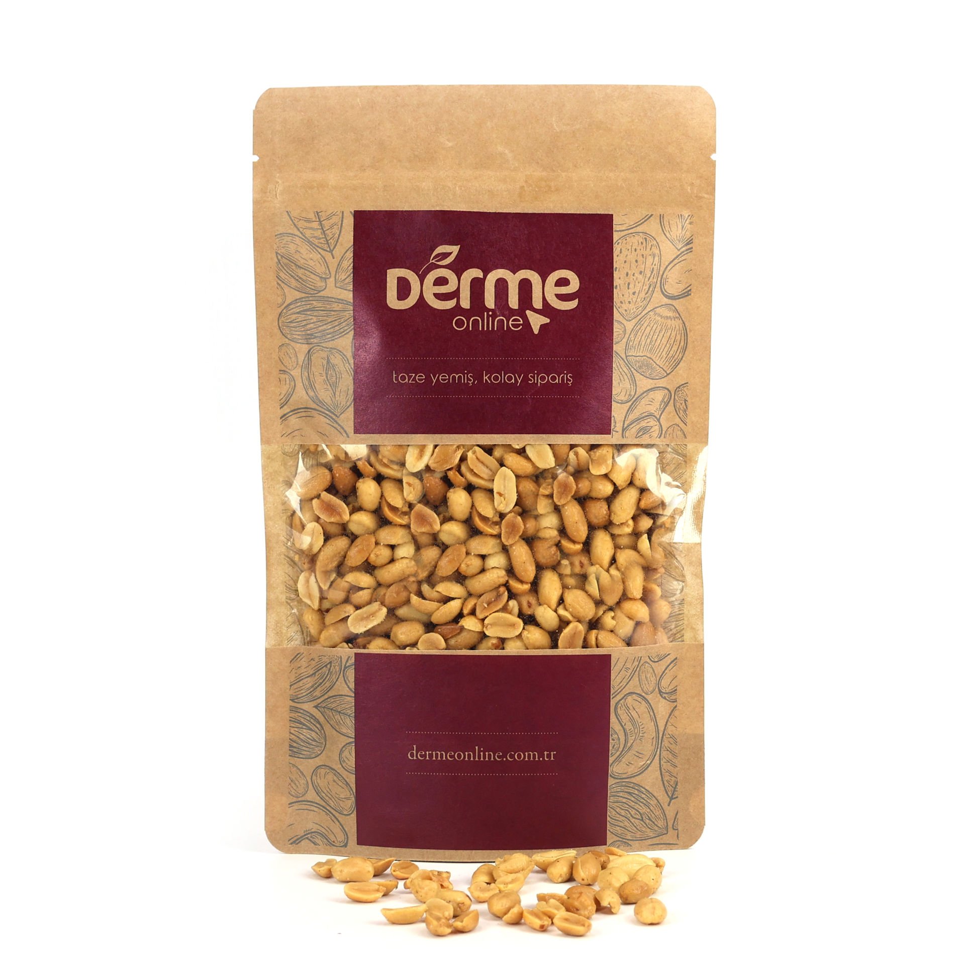 YER FISTIK ARJANTİN 100 Gram