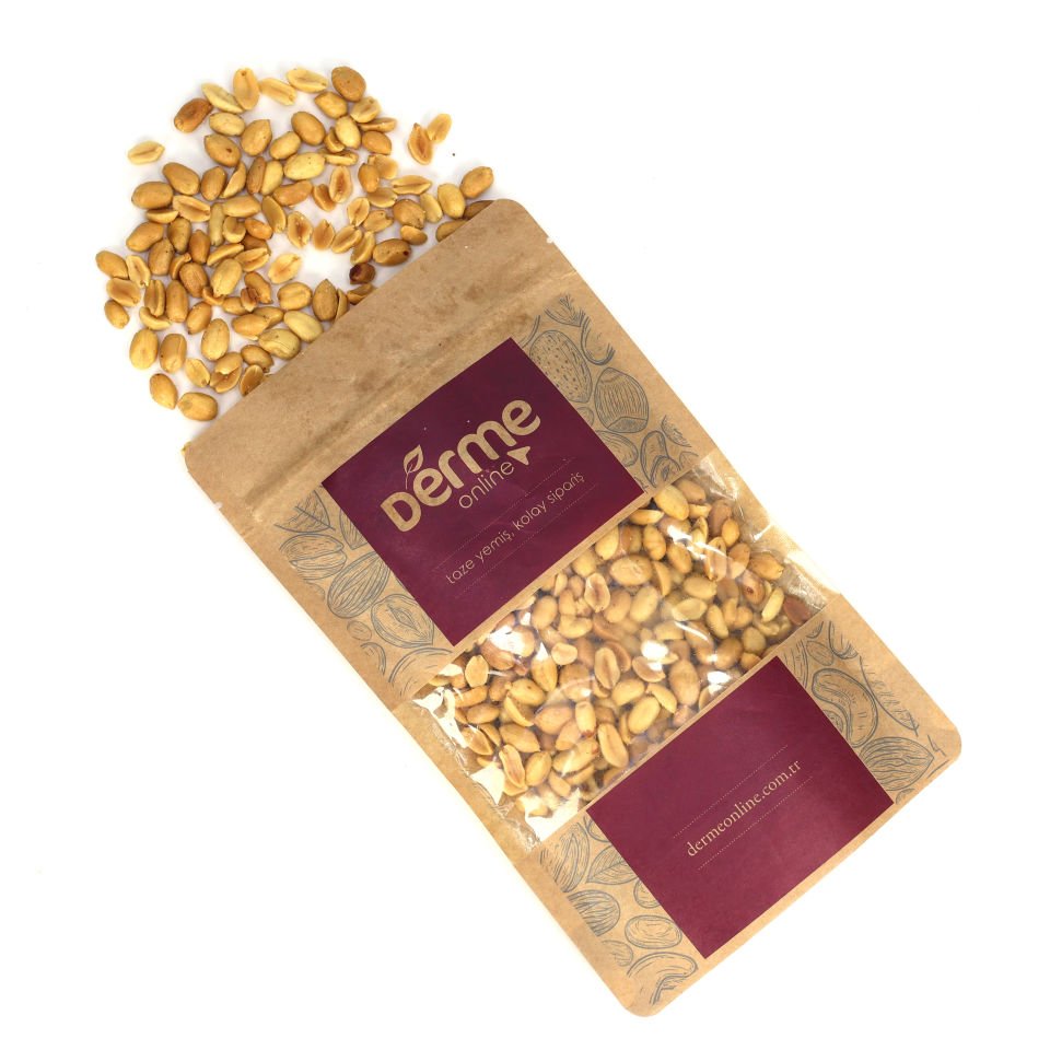 YER FISTIK ARJANTİN 800 Gram