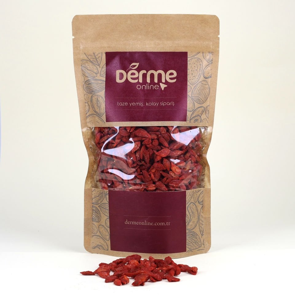 GOJIBERRY KURUSU - İSTEDİĞİN KADAR AL