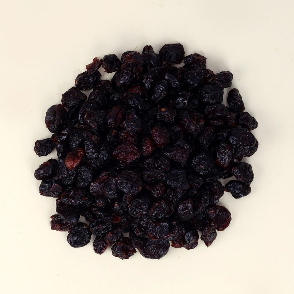 TURNA YEMİŞİ- CRANBERRY   KURUSU