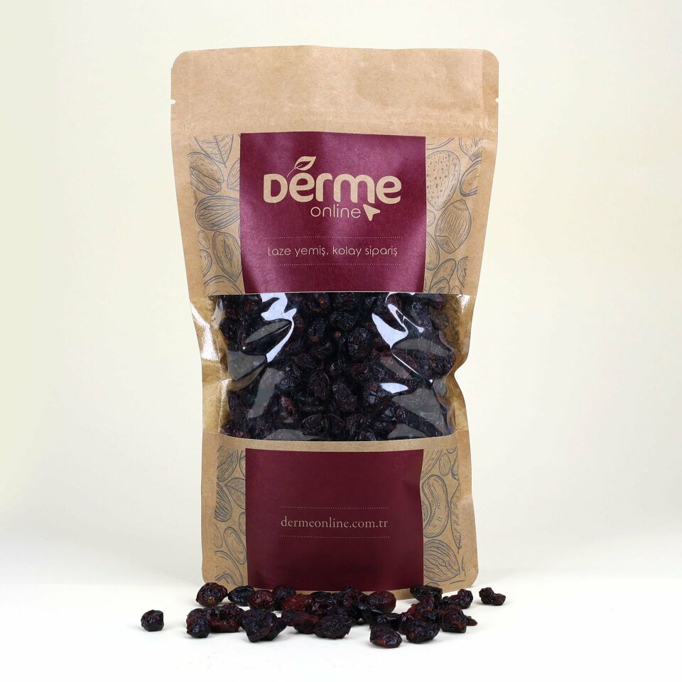 TURNA YEMİŞİ- CRANBERRY   KURUSU 100 Gram