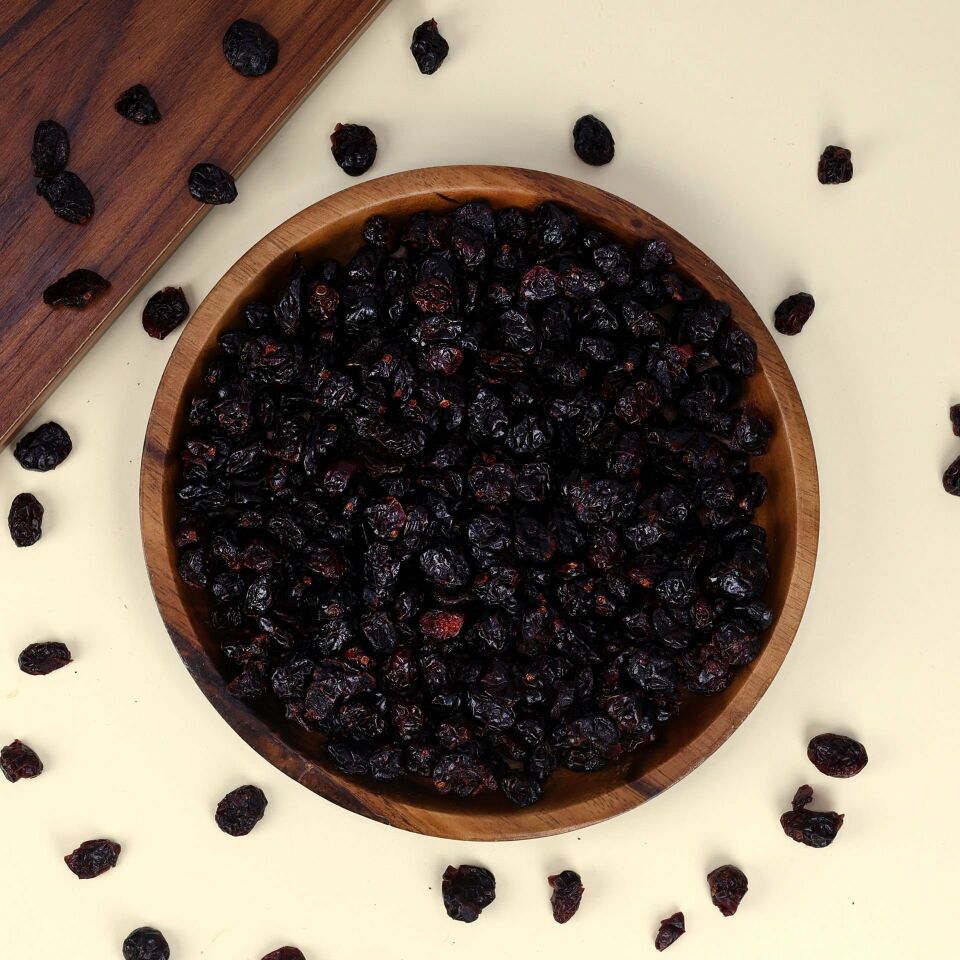 TURNA YEMİŞİ- CRANBERRY   KURUSU 100 Gram