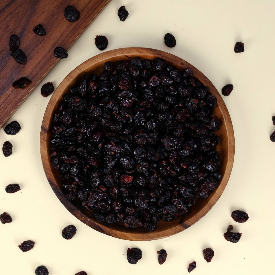 TURNA YEMİŞİ- CRANBERRY   KURUSU 200 Gram