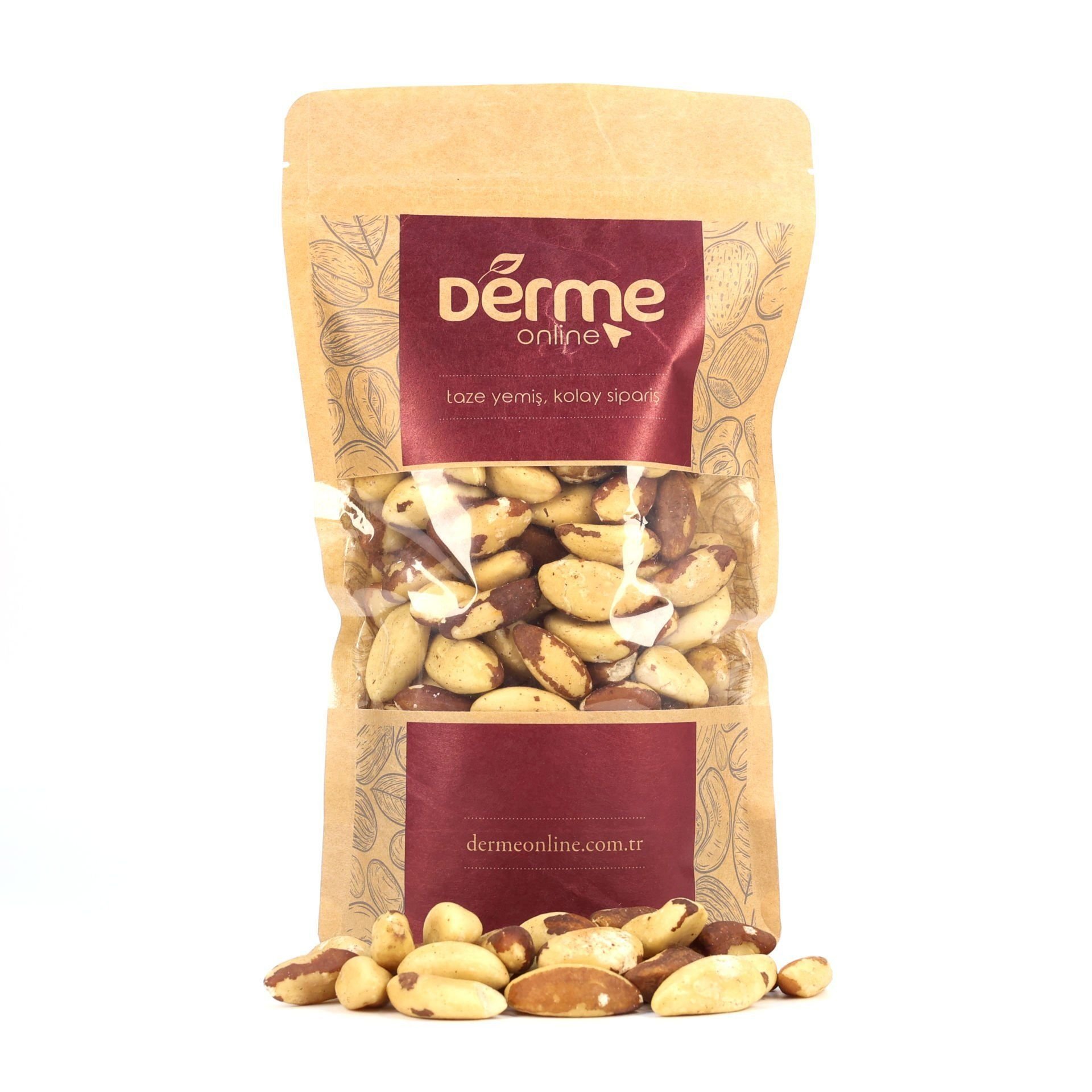 Brezilya Cevizi 500 Gram