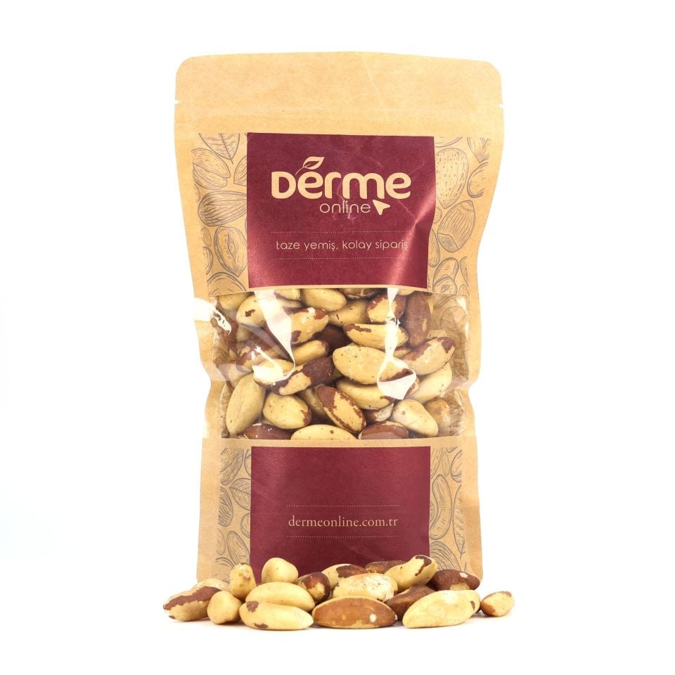 Brezilya Cevizi 500 Gram