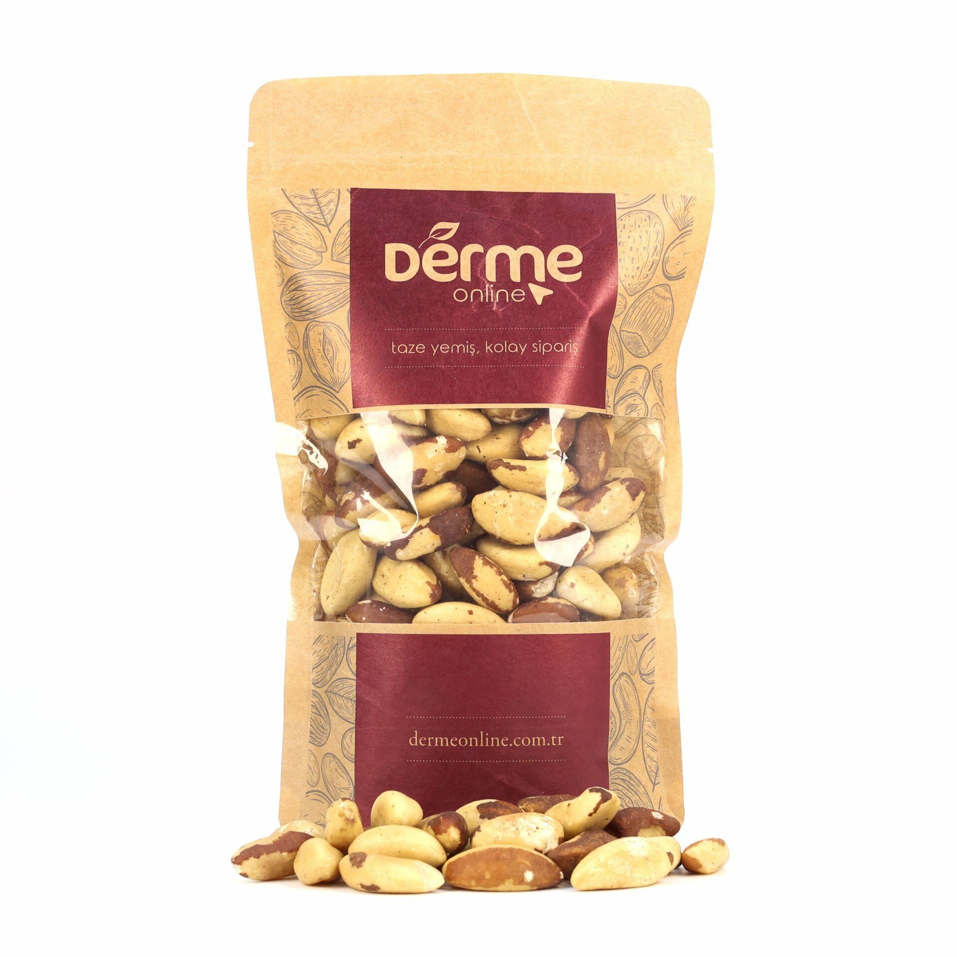 Brezilya Cevizi 750 Gram