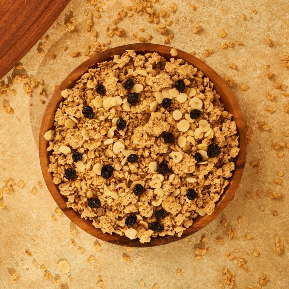 Granola Çikolata - Badem - Blueberry