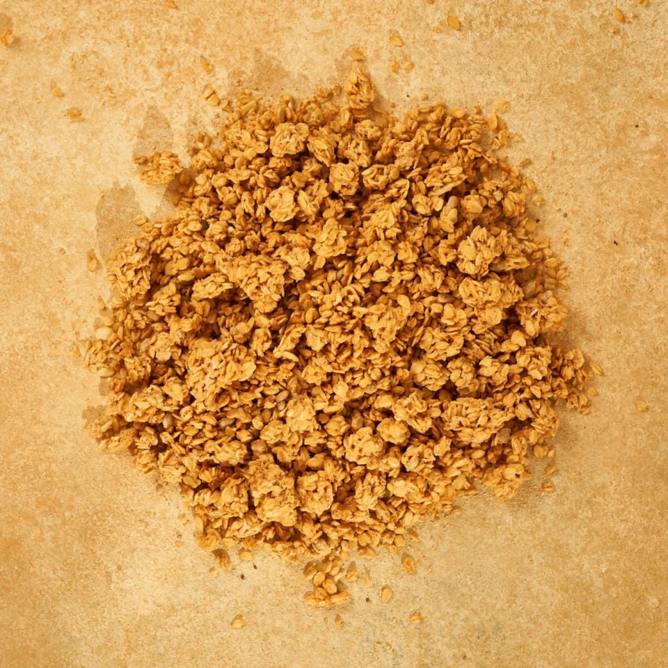 Ballı Granola Sade