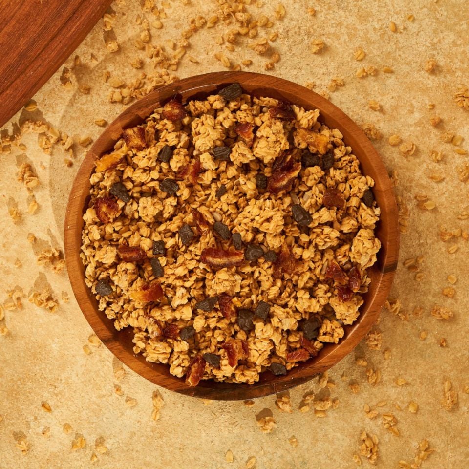 Ballı Granola -  Çikolata - Hurma
