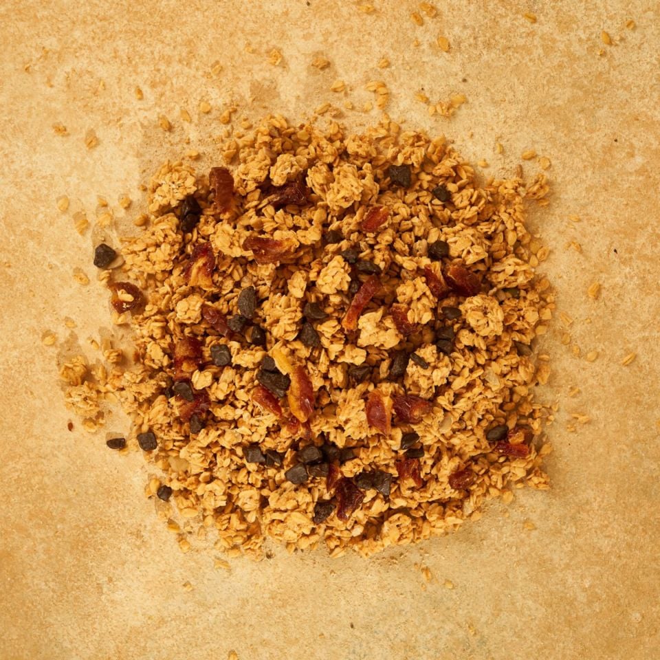 Ballı Granola -  Çikolata - Hurma