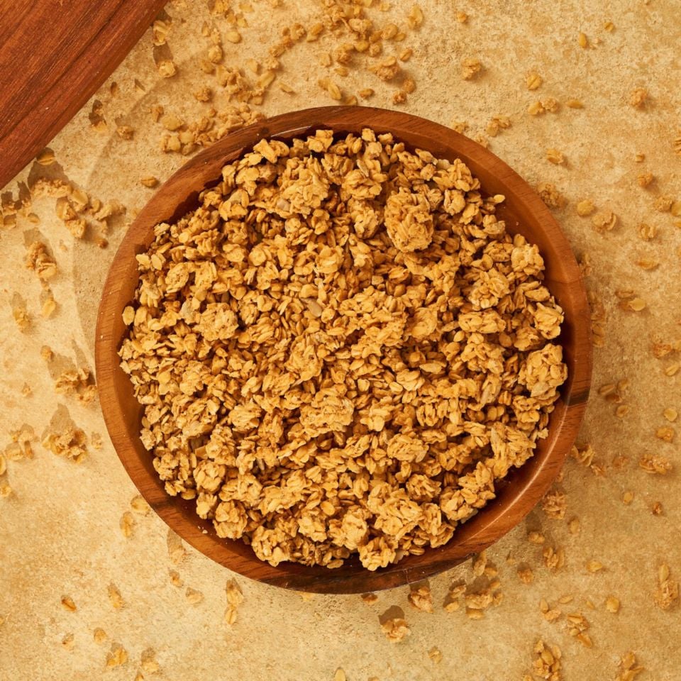 Ballı Granola Sade - İstediğin Kadar Al