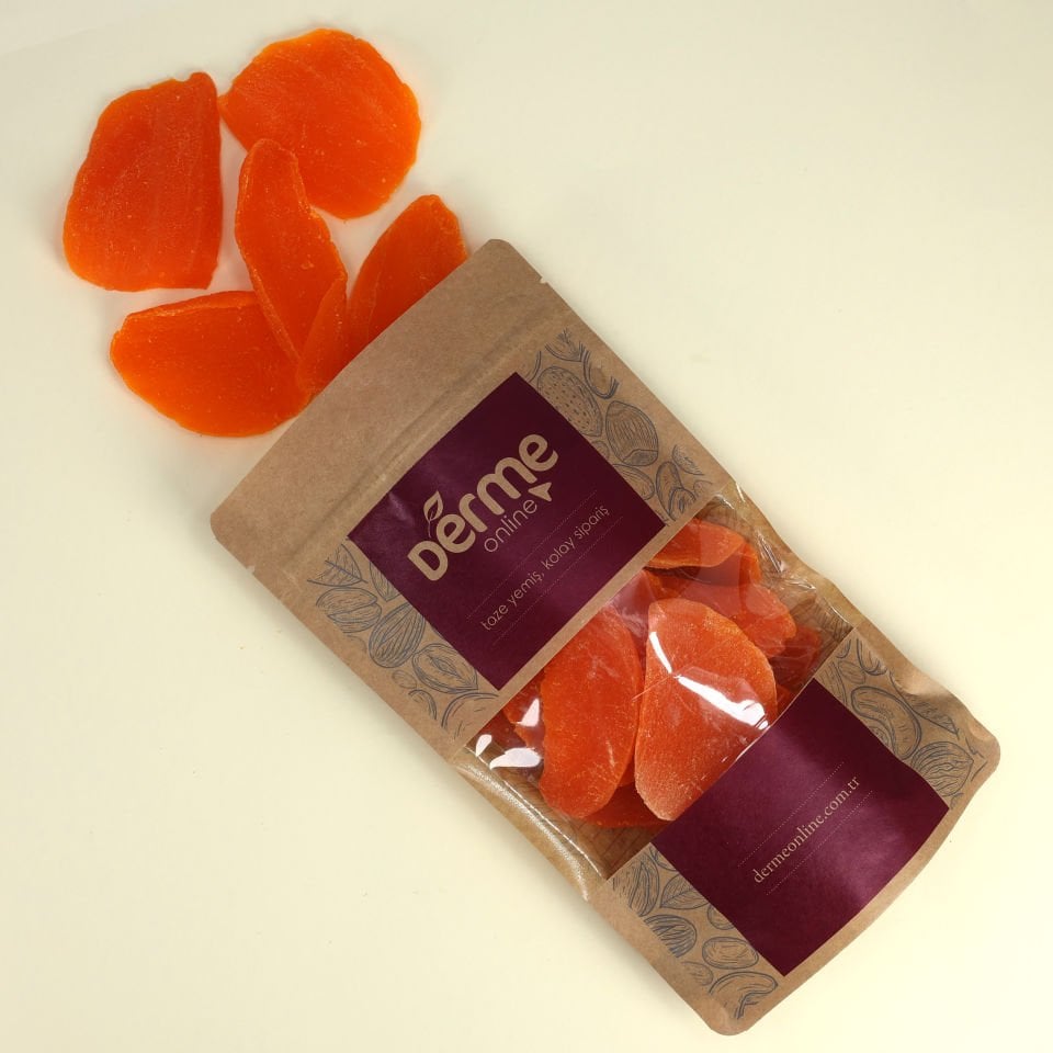 Mango Kurusu - İstediğin Kadar Al