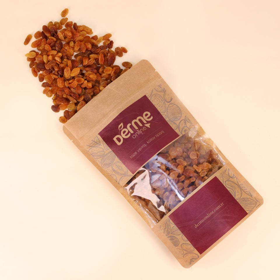 Kuru Üzüm ( İzmir Üzümü ) - İstediğin Kadar Al