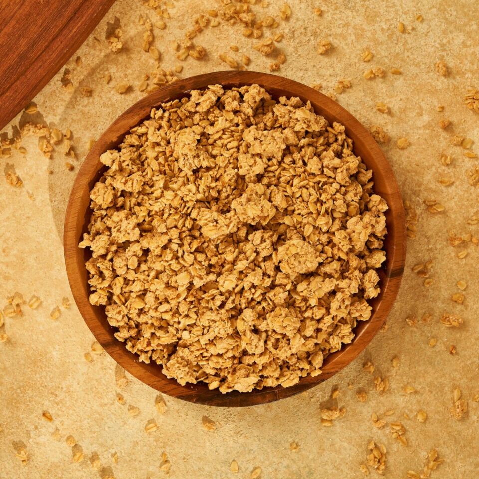 Granola Sade-  İstediğin Kadar  Al