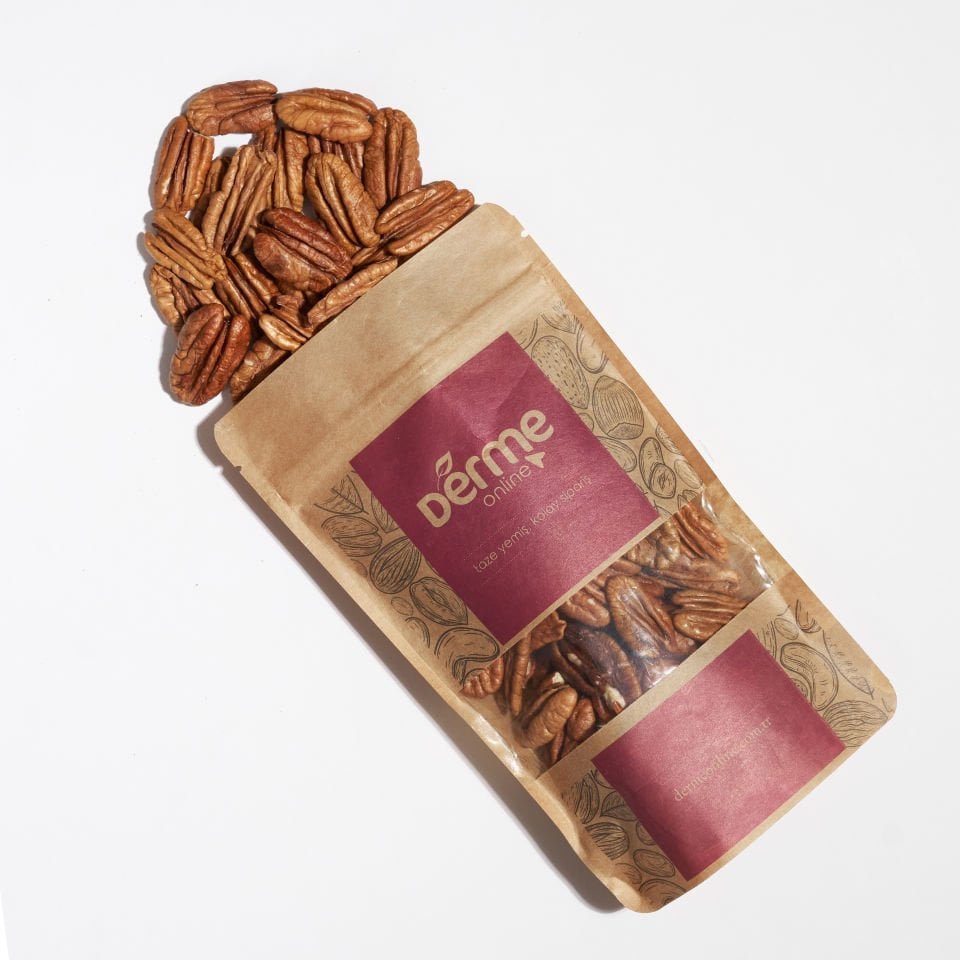 Pikan Cevizi İçi Çiğ (Pekan Cevizi)