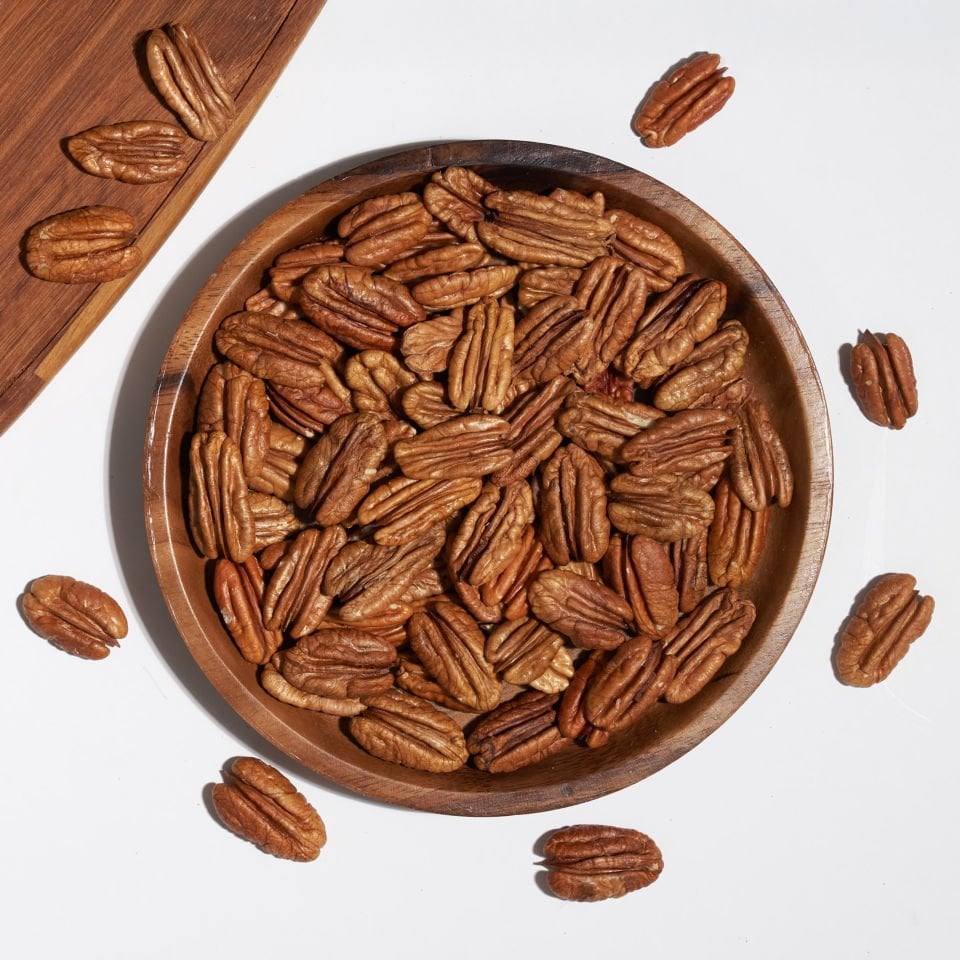 Pikan Cevizi İçi Çiğ (Pekan Cevizi)