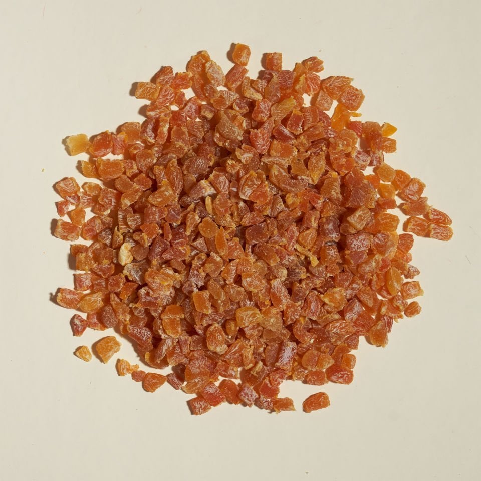 Kesme Kayısı-Kurutulmuş Küp Kayısı