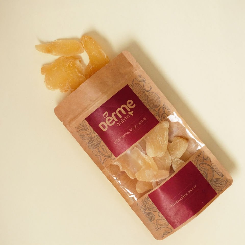 Zencefil Meyve Kurusu