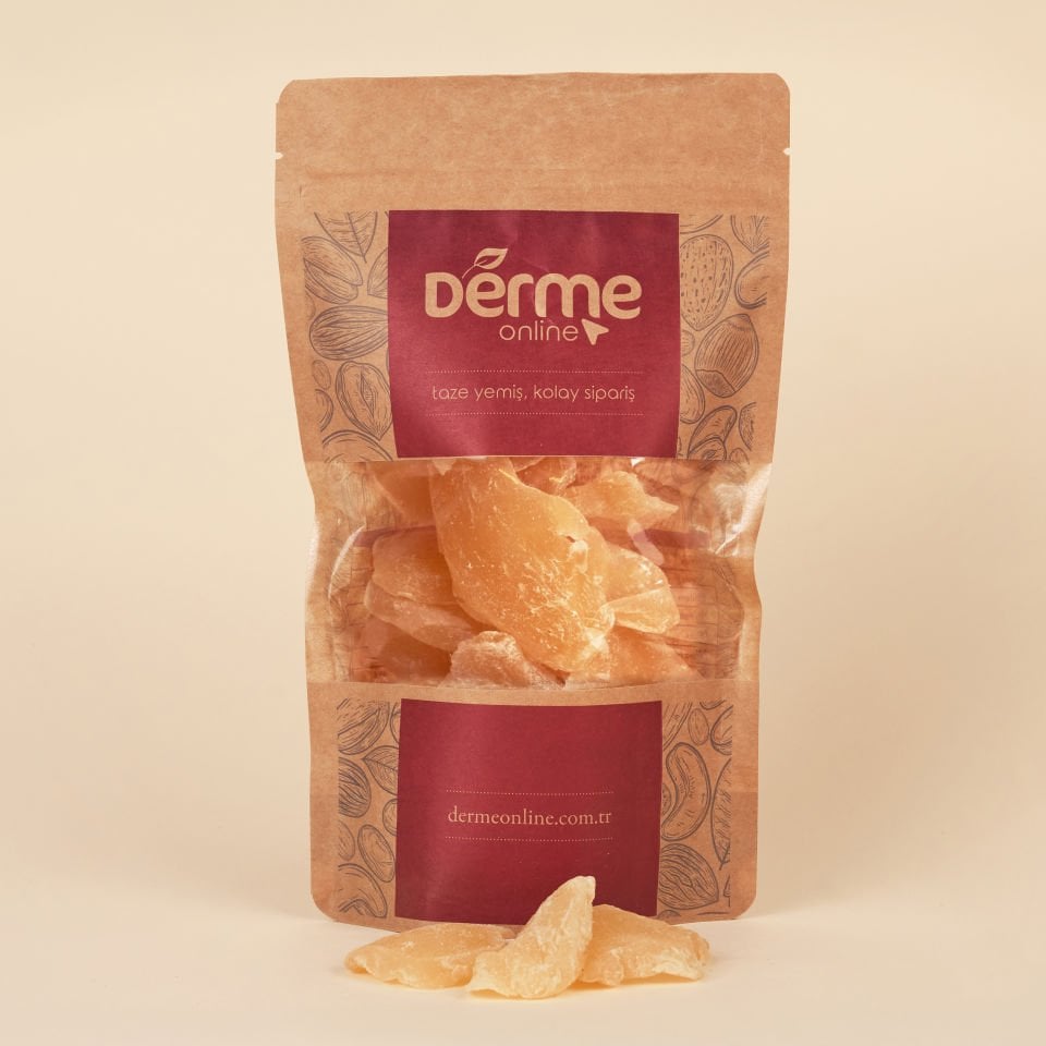 Zencefil Meyve Kurusu