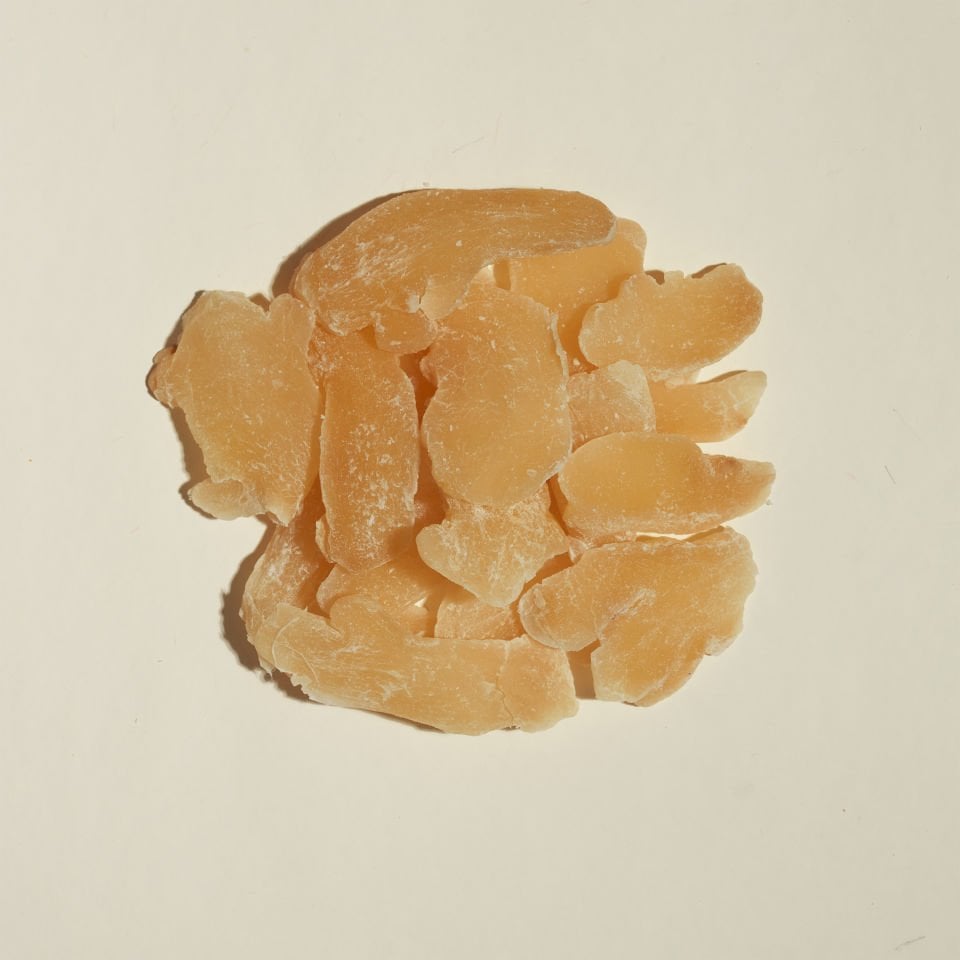 Zencefil Meyve Kurusu