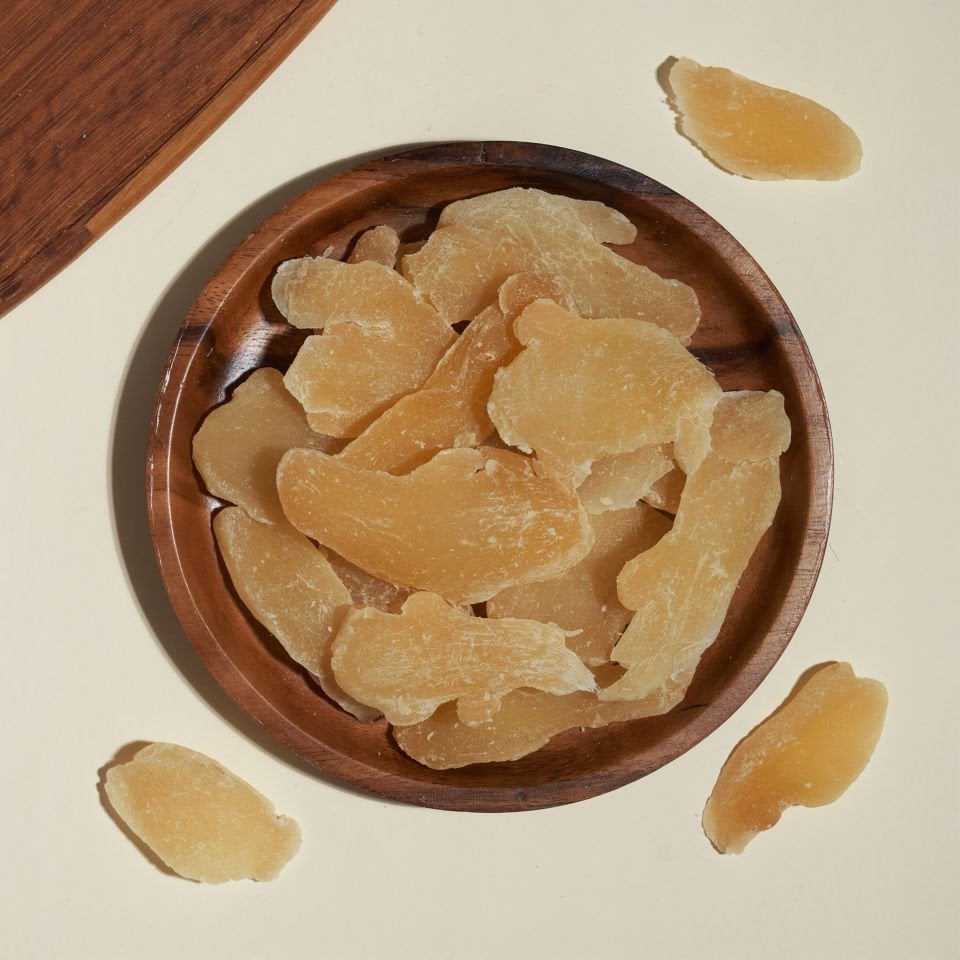 Zencefil Meyve Kurusu