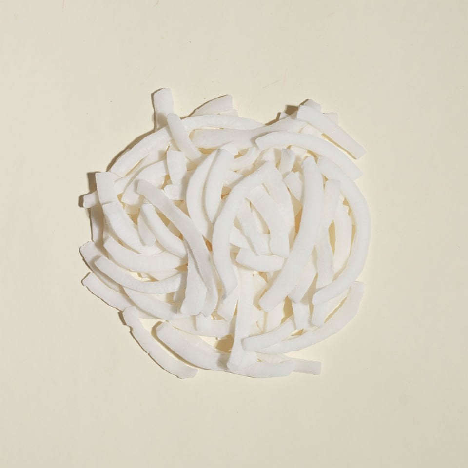 Hindistan Cevizi Kurusu-Kurutulmuş Hindistan Cevizi Meyve Kurusu