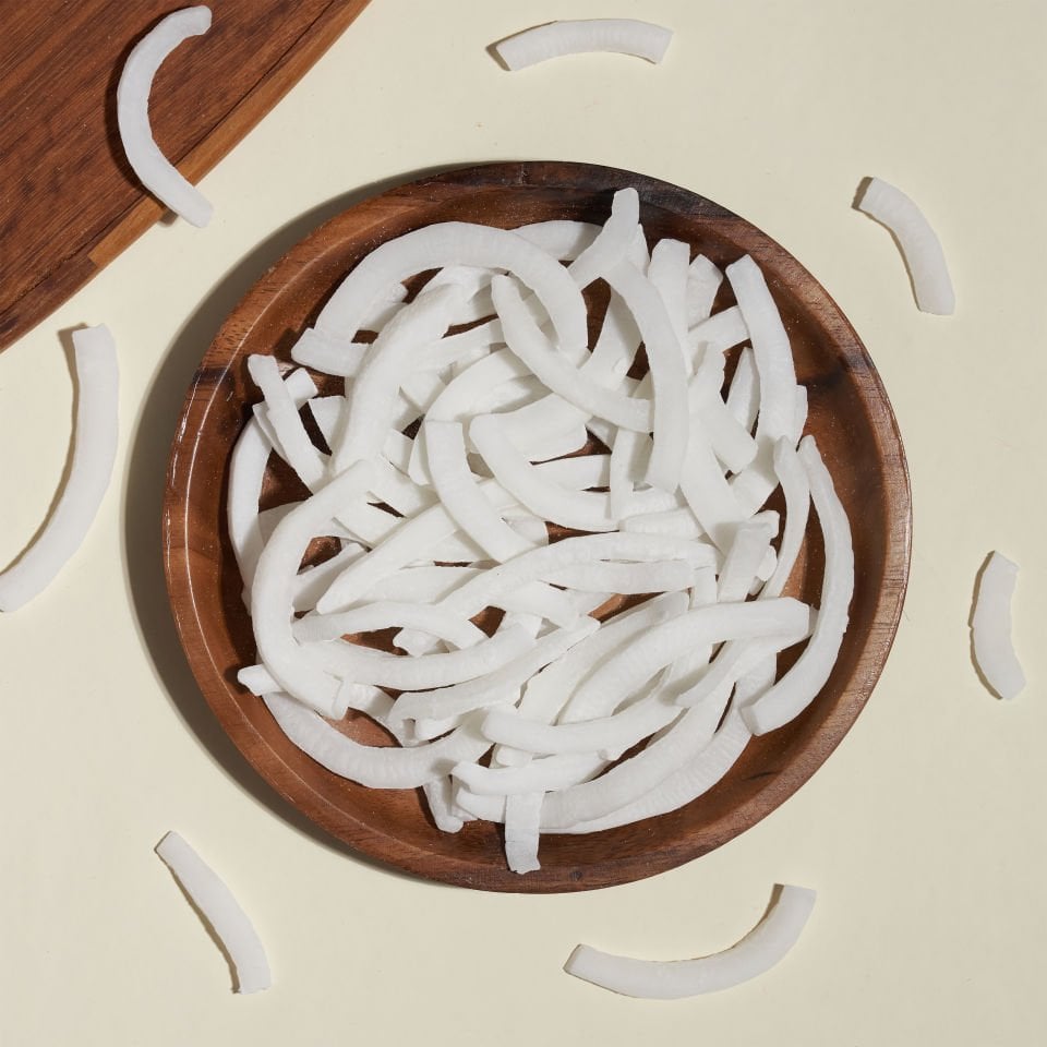 Hindistan Cevizi Kurusu-Kurutulmuş Hindistan Cevizi Meyve Kurusu