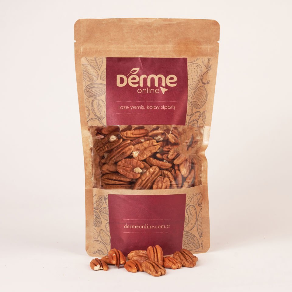 PİKAN CEVİZİ İÇİ ÇİĞ-İSTEDİĞİN KADAR AL