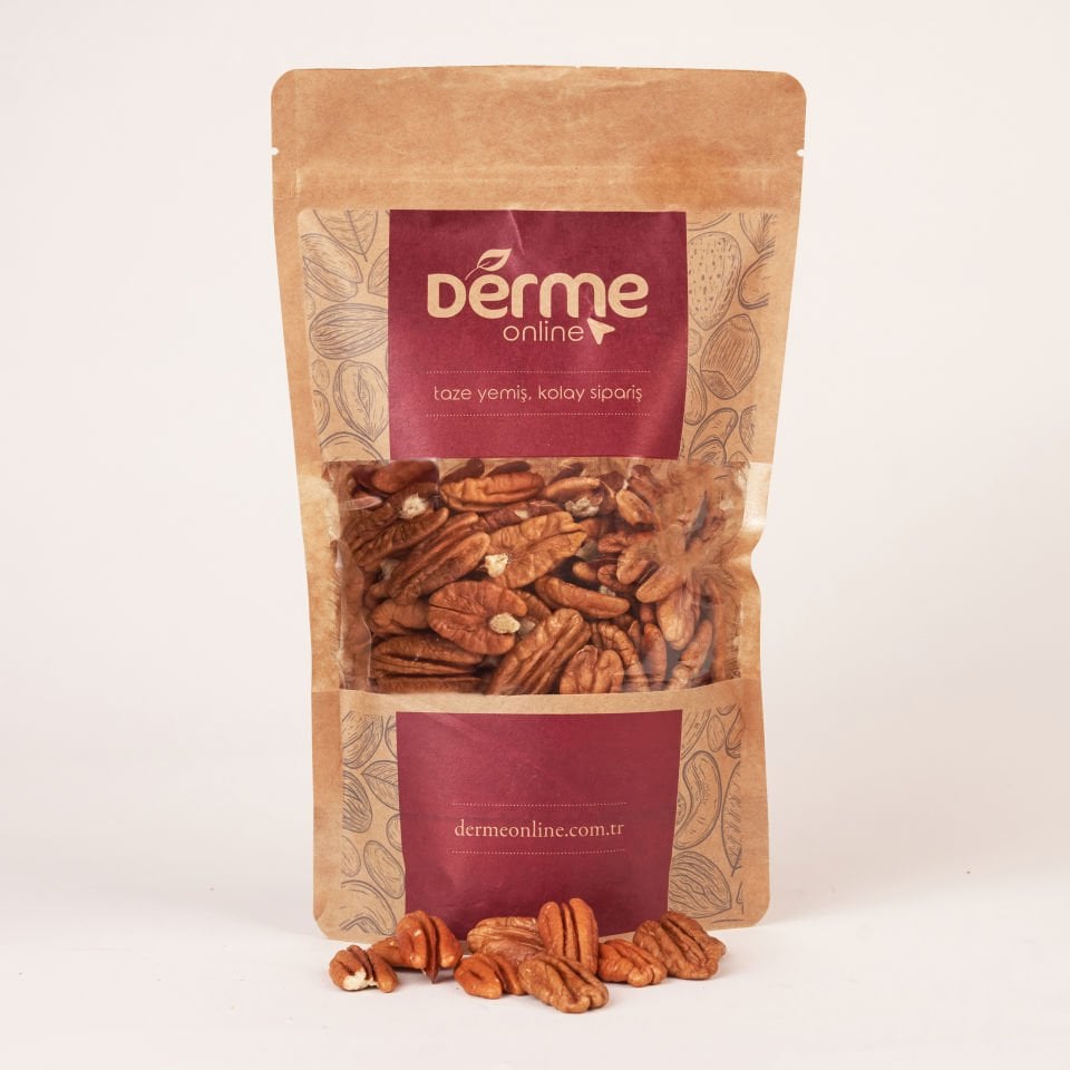 PİKAN CEVİZİ İÇİ ÇİĞ-İSTEDİĞİN KADAR AL