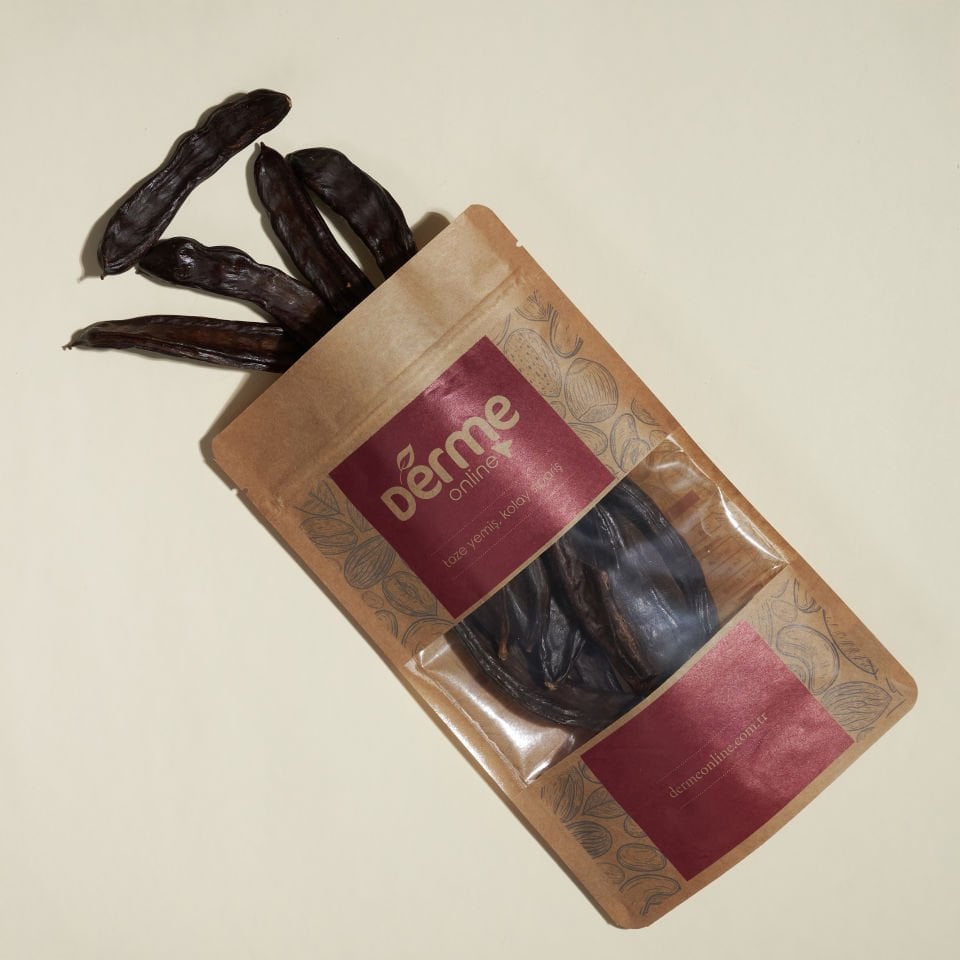 KEÇİBOYNUZU HARNUP-İSTEDİĞİN KADAR AL