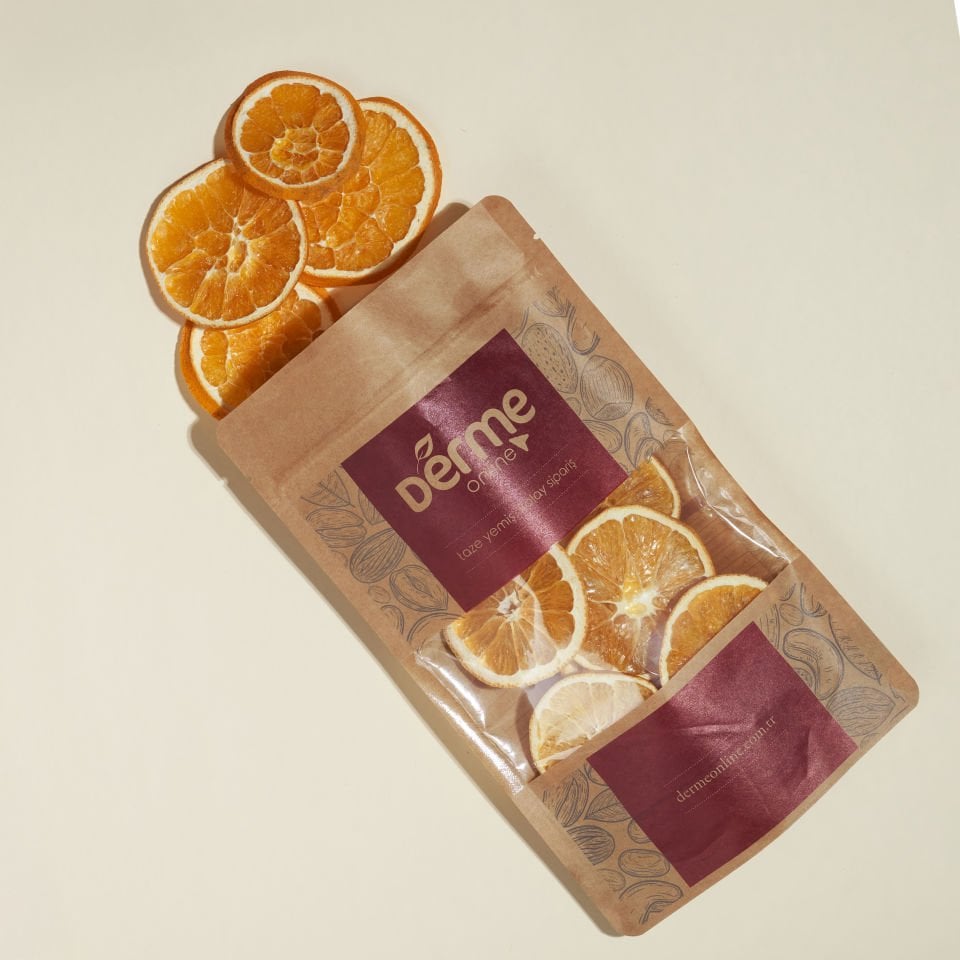 PORTAKAL KURUSU-İSTEDİĞİN KADAR AL