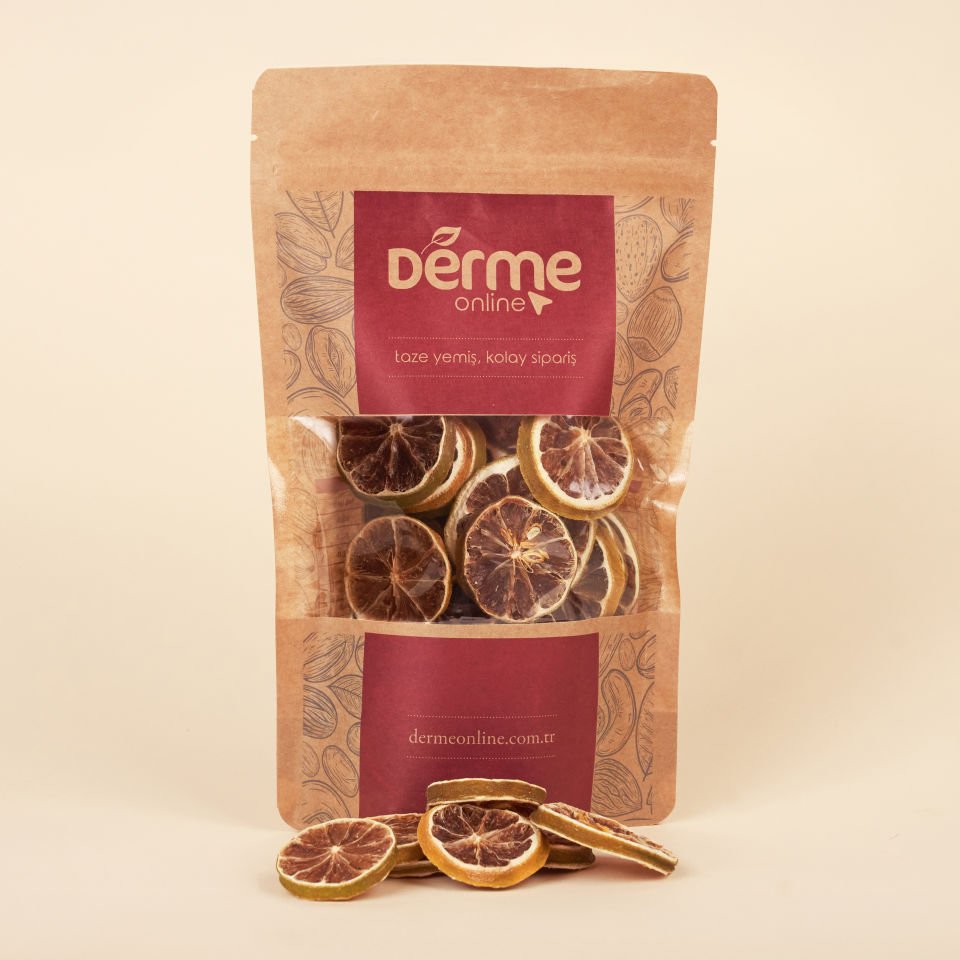 LİMON KURUSU-İSTEDİĞİN KADAR AL