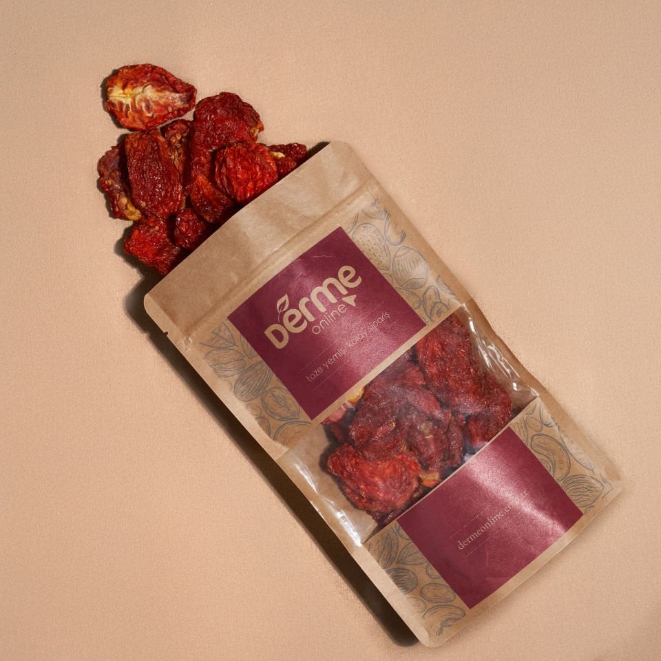 DOMATES KURUSU-İSTEDİĞİN KADAR AL