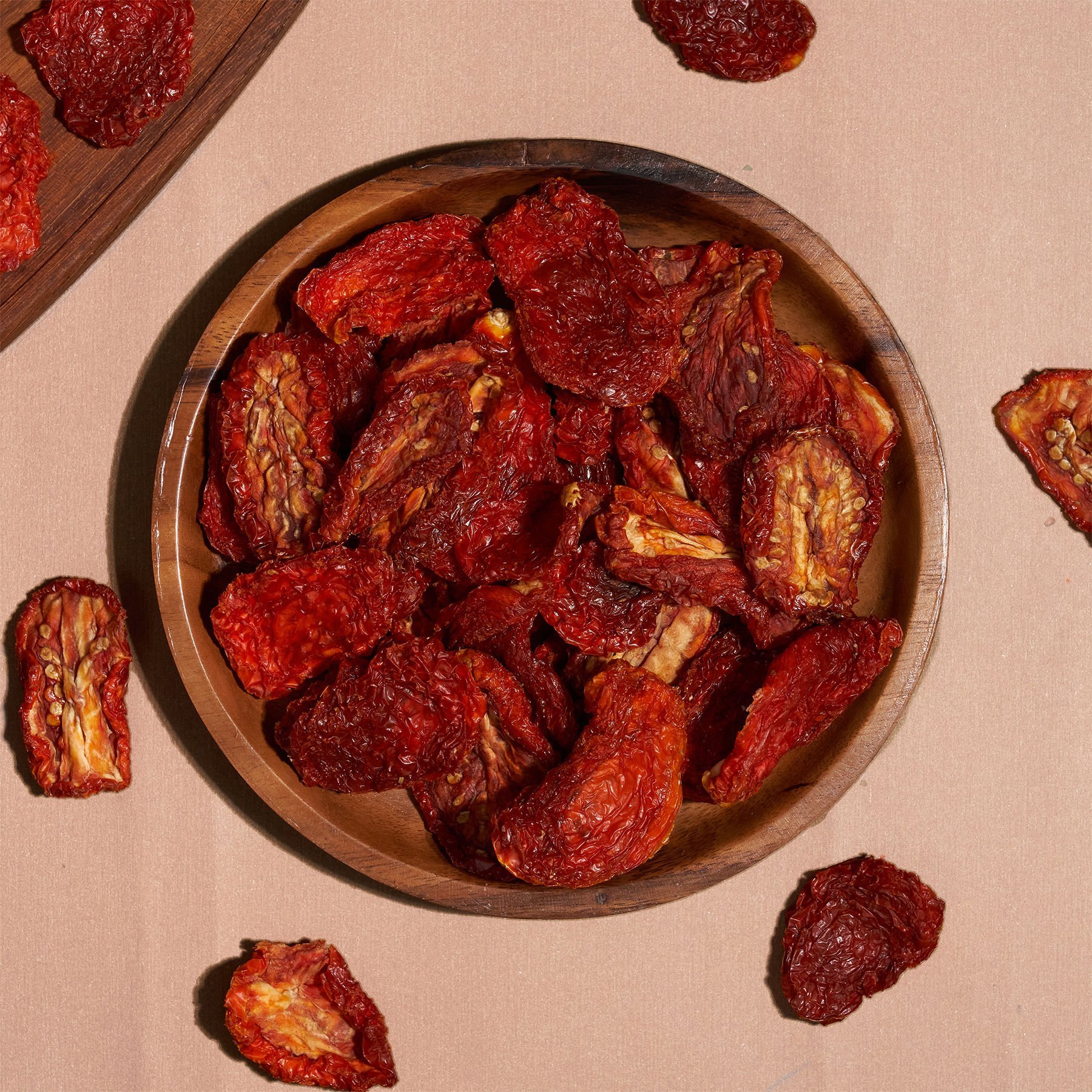 DOMATES KURUSU-İSTEDİĞİN KADAR AL