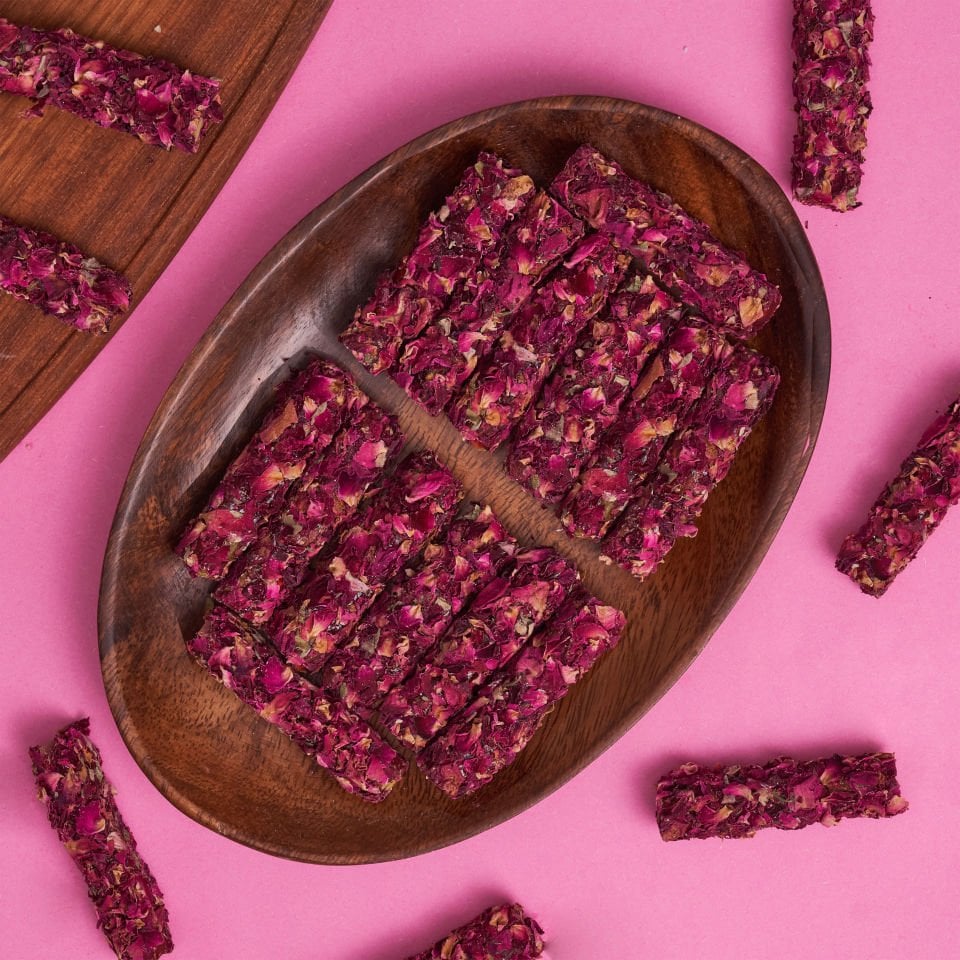 FİTİL LOKUM NARLI   GÜL YAPRAKLI -İSTEDİĞİN KADAR AL