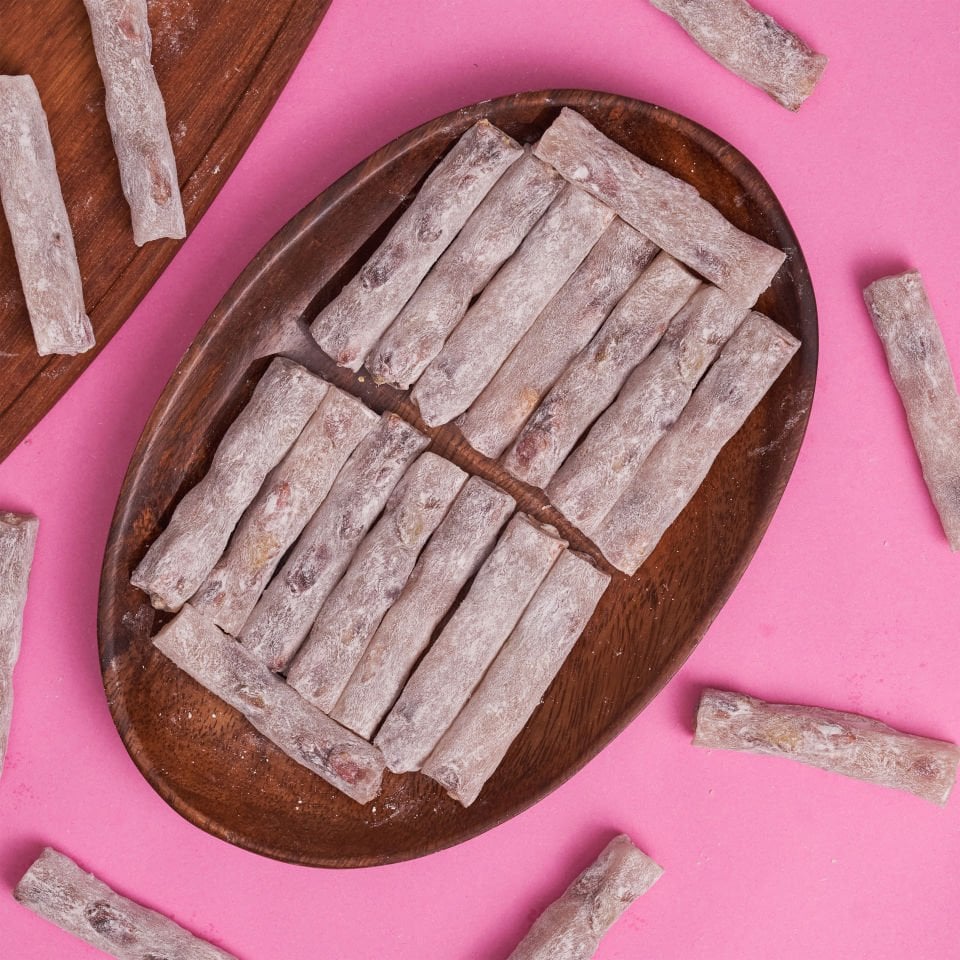 Fitil Lokum Antep Fıstık Pudralı