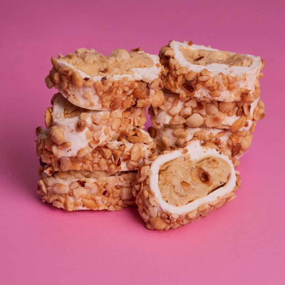 Sarma Lokum Fındık  Dolgulu