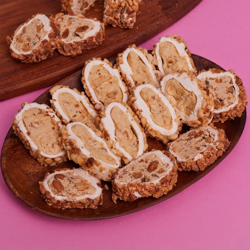 Sarma Lokum Fındık  Dolgulu