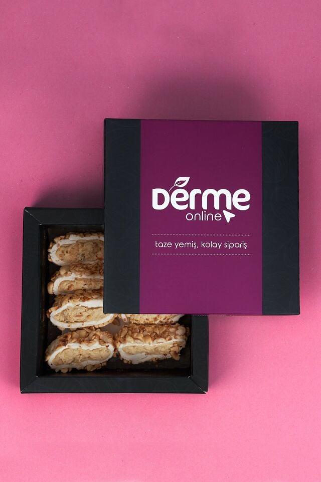 Sarma Lokum Fındık  Dolgulu 300 Gram